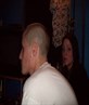 Mazza and Me in the background!