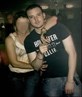 Me with Mate (Blurred Oot) Sept '08