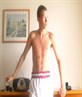Me posin'