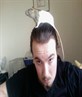 Me with my rat out :p