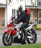 Me and my new R6 !!