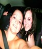 headin downtown to 241 friday night! - me on righ