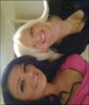 me and becca when she came to visit me in newcast