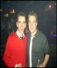 Chris and I