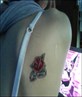 my third tattoo x