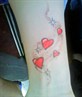 my newest tattoo x