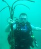 Me in Spain about 25 metres under water
