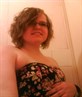 This me gettin ready 2 go out x