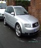 my car audi baby