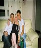 me & ma sister & daren