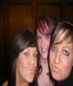 Me Kate and Laura hammered at the boxingg xx
