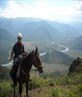 god i loved that trip, horse trekkin up Mt. Baida