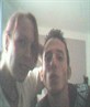 my m8 ben he gone abroad now