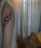 my tribal tattoo