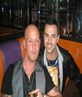 me and andy scott -lee gay night