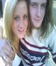 me(right), mate lucy(left)
