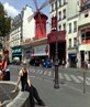 me out side the moulin rouge, paris..