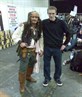 Jack Sparrow and me