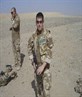 me in afghan 2008
