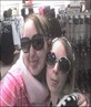 me n my sister messing about