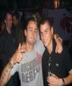 me and me boy at empo