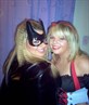 me & batgirl (aka suzi)