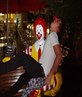 Ronald In Bed