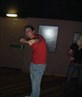 Dancing!