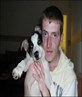 me and me lil dog