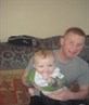 me and my lil nephew :D