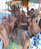 THE BOYZ ON THE B`DAY BOAT