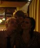 mark, jen and me in wales hammered :P
