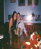 moi an tha missus at wedding