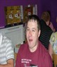 Me at mates birthday meal