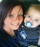 Most recent of mummy and her special lil man
