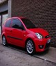 the new whip lol