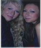 me on right with my cousin