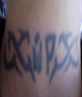 tat on my neck