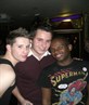 me, chris and joel