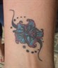 my tat on my arm
