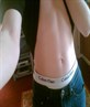 me wid ma calvin klein