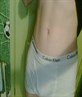 me wid ma calvin klein