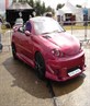 me sexi beast at anouther car show :p