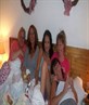 My girly gang from school after reunion wkend awa