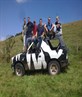 the lads n the zebra cow b4 scuffle