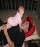 My lil girl and her Daddy