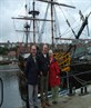 Me and my parents in Whitby