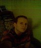 Me in the dark!