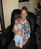 me and james