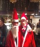 me and steve at darts vs dorset